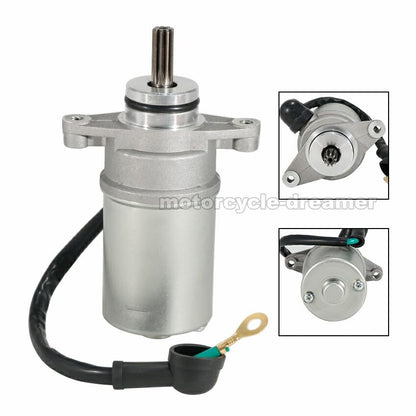 ya 23 10.7 baidi Starter Motor for Yamaha T50DE Town Mate/T80D Town Mate/T80DE Town Mate