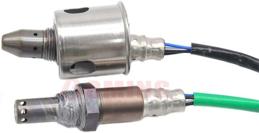 ya 15 10.19 zhengce 2 Pieces Oxygen Sensor Upstream and Downstream for Toyota for Camry 2018 2