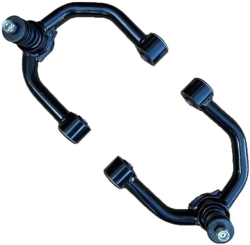 ya 4 8.14 Front Upper Control Arms 2-4¡± Lift For 1996-2002 for 4Runner &1995-2004 Tacoma Black