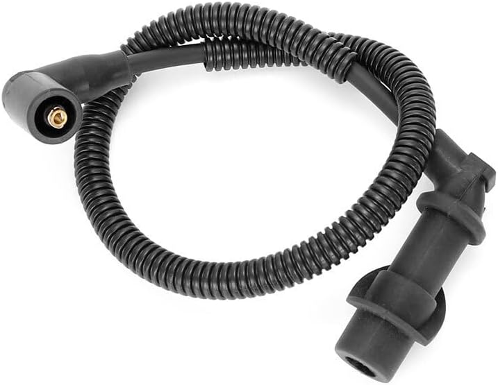 ya 9 10.24 Ignition Coil Spark Plug Wire for Polaris Ranger 700 2005-2009 Range 800 4012439