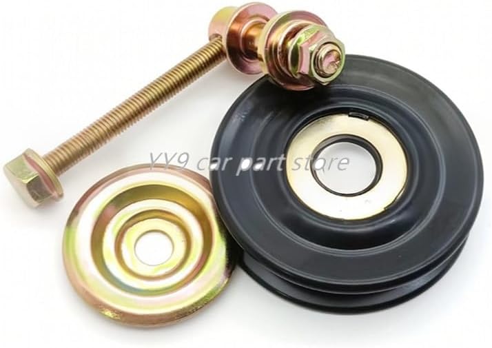 ya 2 8.15 AC Compressor Tension Pulley Assy fit for Toyota LandCruiser 4.2L J70 HZJ7 90-07