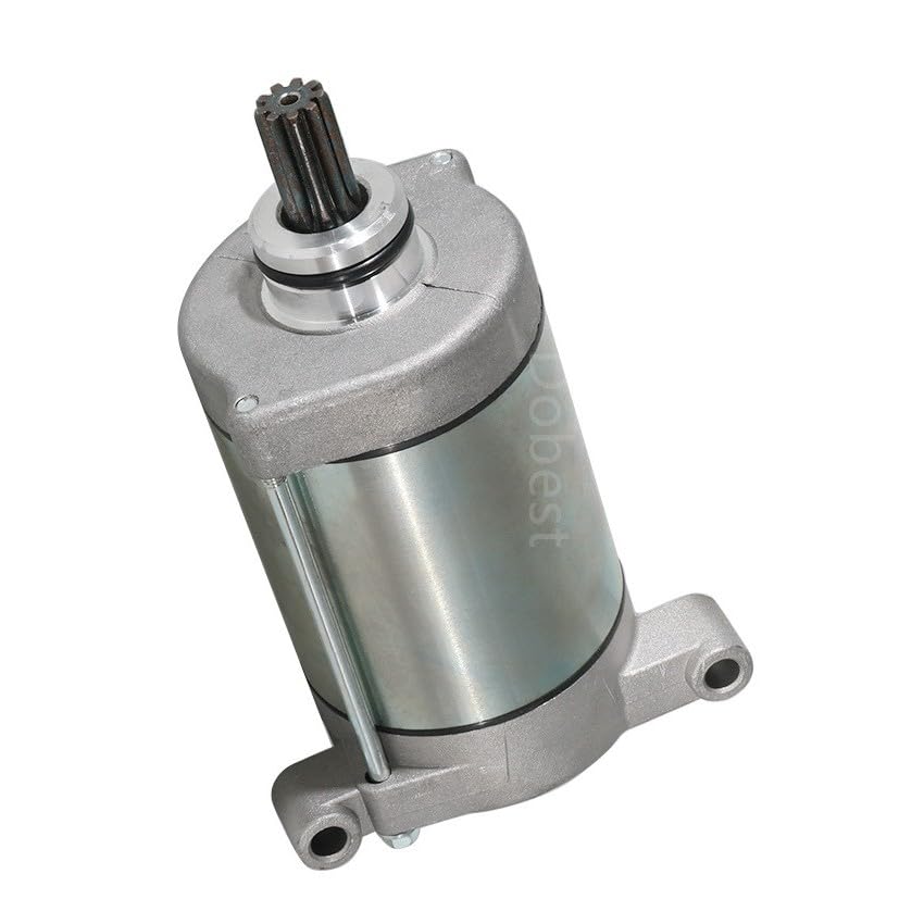 ya 23 10.7 baidi for Bennche Bighorn 700X 2010-2014 Gray Wolf 500700 2010-2016 Starter Motor