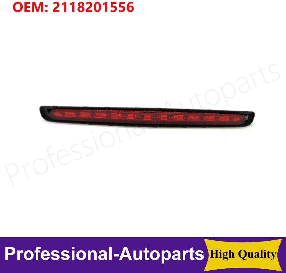 ya 4 8.24 baidi 2118201556 Rear Brake Stop Light Lamp for Mercedes-Benz 03-09 E Class W211