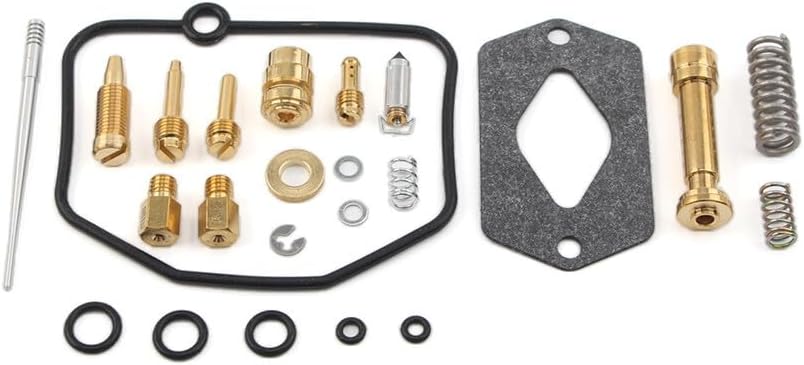 ya 2 8.15 Carburetor Carb Rebuild Kit for Yamaha DT125 R 1988-2003 DT125 RE 2004-2007