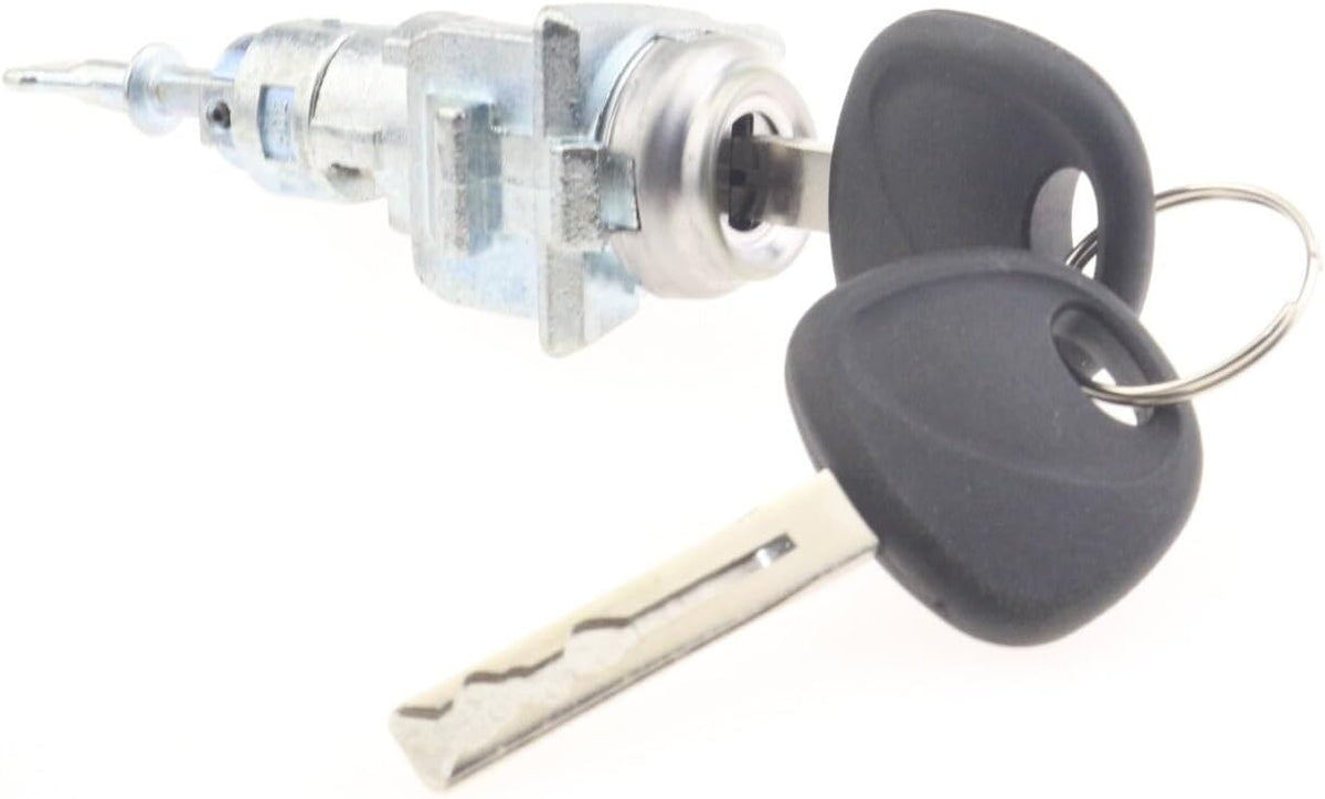 ya 11 9.14 baidiDoor Lock Cylinder with 2 Keys Left Driver Side 819702TA00 for Kia Optima 11-18-