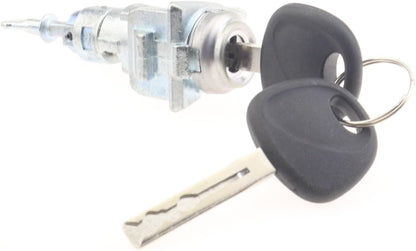 ya 11 9.14 baidiDoor Lock Cylinder with 2 Keys Left Driver Side 819702TA00 for Kia Optima 11-18-