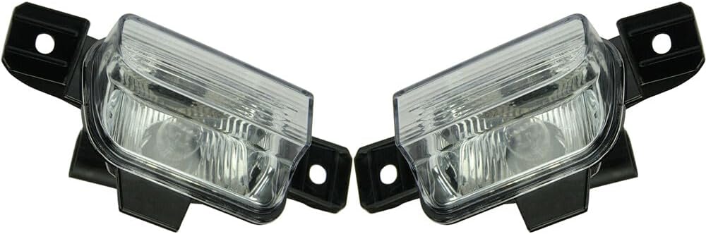 ya 4 8.14 Suitable for 2008-2016 for VW for Tiguan BlackRear left and right reverse taillights 