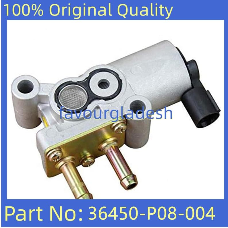 ya 11 9.14 baidiIdle Air Control Valve 36450-P3F-004 Suitable for Honda for CR-V 2.0L 1997-2001 36450-P08-004-