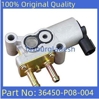 ya 11 9.14 baidiIdle Air Control Valve 36450-P3F-004 Suitable for Honda for CR-V 2.0L 1997-2001 36450-P08-004-