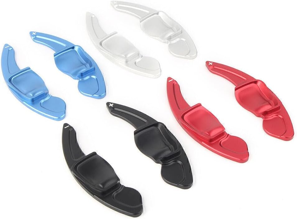 ya 5 8.24 baidi Car Steering Wheel DSG Paddle Extension Shift Fit for VW for Golf for JETTA R MK5 MK6