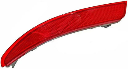 ya 13 9.15 baidi Bumper Light REAR REFLECTOR Replacement ABS Plastic Accessory Car Part