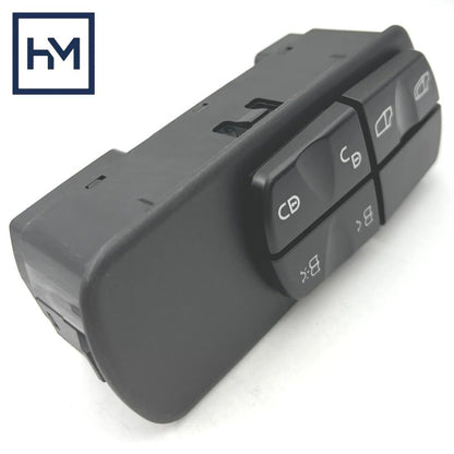ya 6 8.24 baidi A0045451813 Power Window Switch A0055451313 for Mercedes-Benz Trucks A0045401805