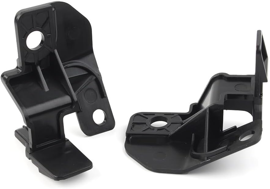 ya 2 8.15 For Land Rover Range Rover Sport 2013-2021 Pair Headlight Mounting Bracket OE LR054699/LR054698