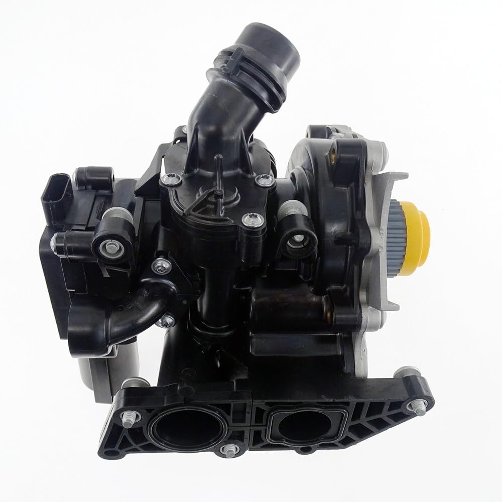 ya 2 8.15 06L1211H Water Pump Thermostat for VW for Golf for Tiguan for Audi A3 for A4 A6 A7 Q3 for Q5 EA888