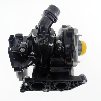 ya 2 8.15 06L1211H Water Pump Thermostat for VW for Golf for Tiguan for Audi A3 for A4 A6 A7 Q3 for Q5 EA888