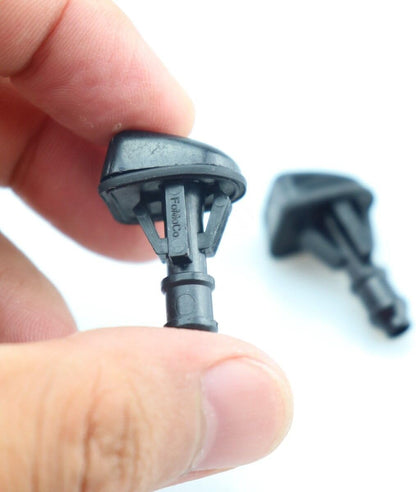ya 2 8.15 Win for DS hield Wiper Washer Nozzle for 2008-2012 for Ford Escape 2 pcs 