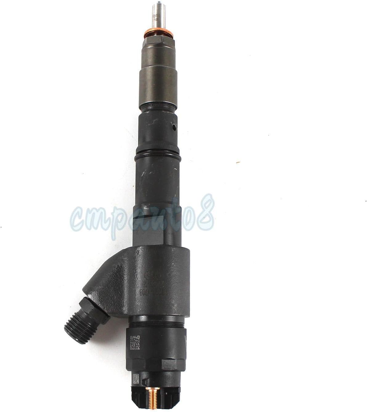 ya 10 9.16 baidi Fuel Injector 04290987 VOE20798683 for Volvo Excavator EC210 EC210B 0445120067