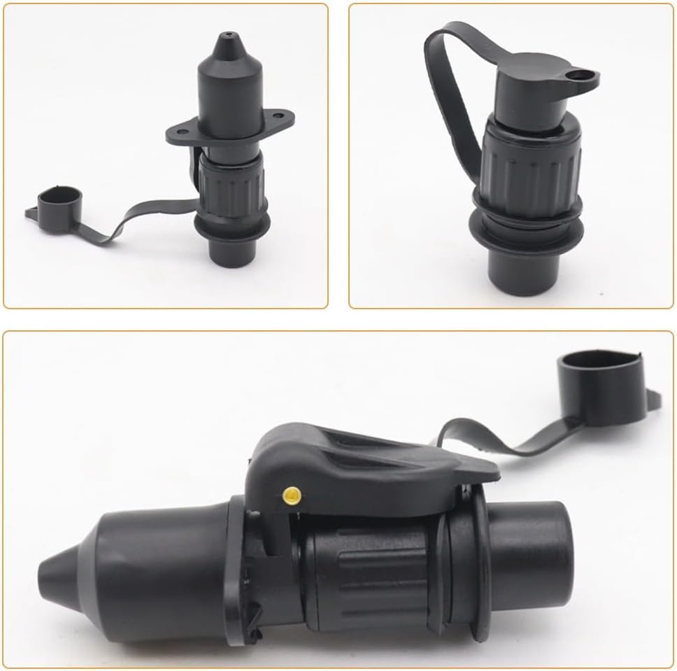 ya 23 10.7 baidi Cable Connector Plug for Wiring Harness Trailer Adapter Connectors
