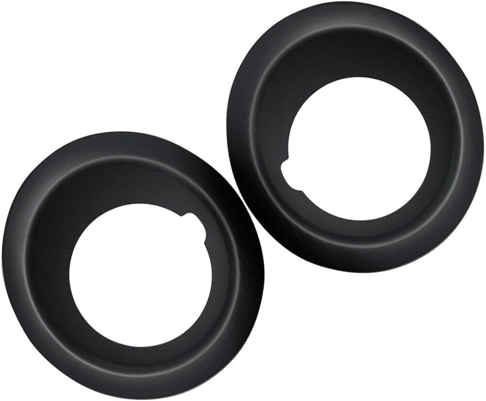 ya 4 8.10 One pair of fog lamp bezel cover ring LH & right grip for Land Rover for Range Rover 2006-09