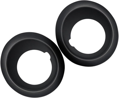 ya 4 8.10 One pair of fog lamp bezel cover ring LH & right grip for Land Rover for Range Rover 2006-09