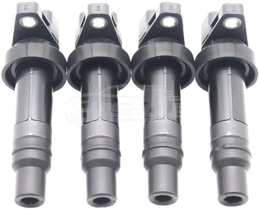 ya 4 8.24 baidi 4x New 27301-2B010 for Hyundai for Kia Soul 1.6L L4 2010-2011 Ignition Coil Pack
