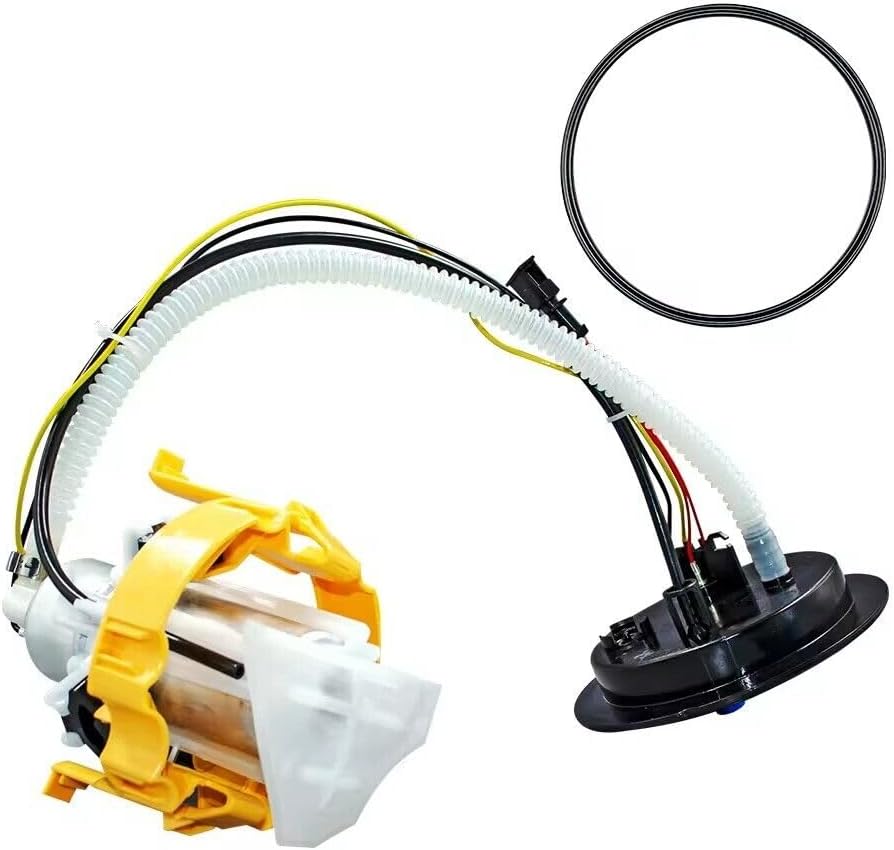 ya 5 8.10 WAJ Fuel Pump Module 16117170011 for BMW E65 N52 730I 730LI 2002-2008