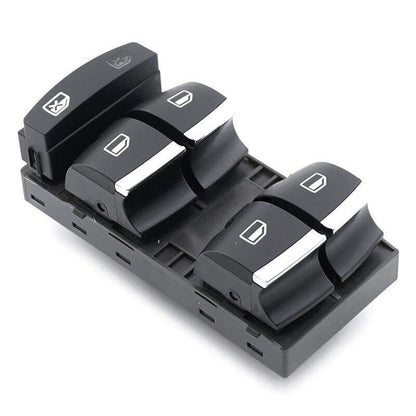 ya 3 8.24 baidi Front Left Drive Side WINODW Switch for 2005-2011 for Audi A6 S6 RS6 C6 and Avant 