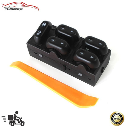 ya 3 8.24 baidi Front Left Drive Side Window Switch Suitable for Lincoln Mark LT 5L1Z14529AA from 2006 to 2008
