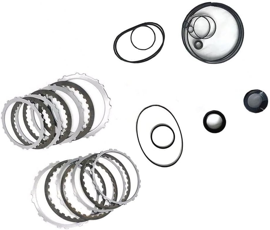ya 10 9.16 baidi Auto Transmission Master Rebuild kit Overhaul QR019CHA Fit For Chery CVT Gearbox