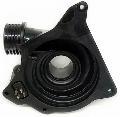 ya 11 9.14 zhengce Electric Water Pump Cover for BMW N54 N55 1' 3' 5' 6' E60 E61 E70 E88 E90 F