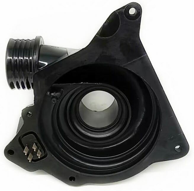 ya 10 9.16 baidi Electric Water Pump Cover for BMW N54 N55 1' 3' 5' 6' E60 E61 E70 E88 E90 F01