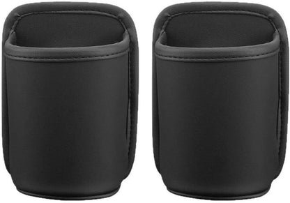 ya 5 8.10 Car Door Drink Holder 2PCS Back for SEAT Storage for Water and Beverage Cups