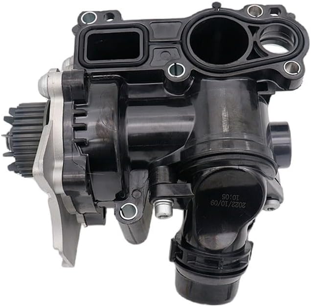 ya 5 8.10 for VW EA888 Engine 06H121026DD 06H121026CD Water Pump Thermostat Assembly