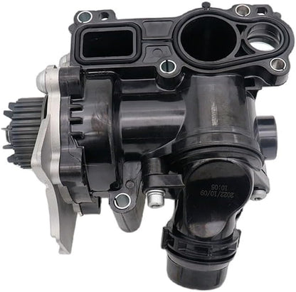 ya 5 8.10 for VW EA888 Engine 06H121026DD 06H121026CD Water Pump Thermostat Assembly