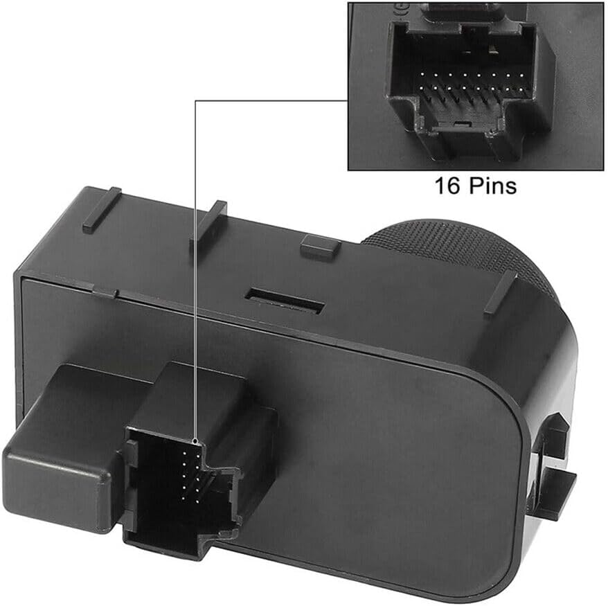 ya 13 9.15 baidi Fog Light Wiring Harness and Switch for Chevrolet Silverado 2007-2014 GMC S