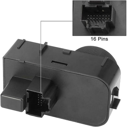 ya 13 9.15 baidi Fog Light Wiring Harness and Switch for Chevrolet Silverado 2007-2014 GMC S