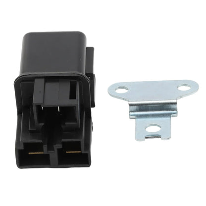 ya 2 8.15 25230-2S60A Black Relay is Suitable for New Japanese-Made 252302S60A 4-inch 12V relays.