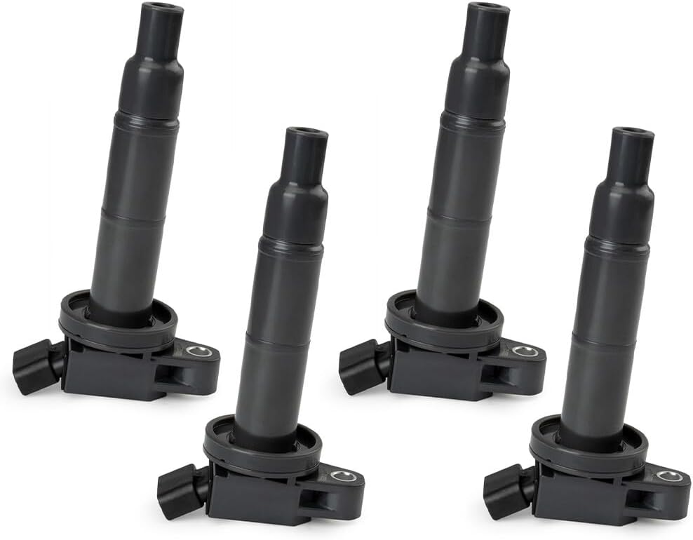 ya 4 8.14 4PCS NEW Ignition Coil 90919-02244 673-1307 for Toyota RAV4 for Camry for Lexus for Scion