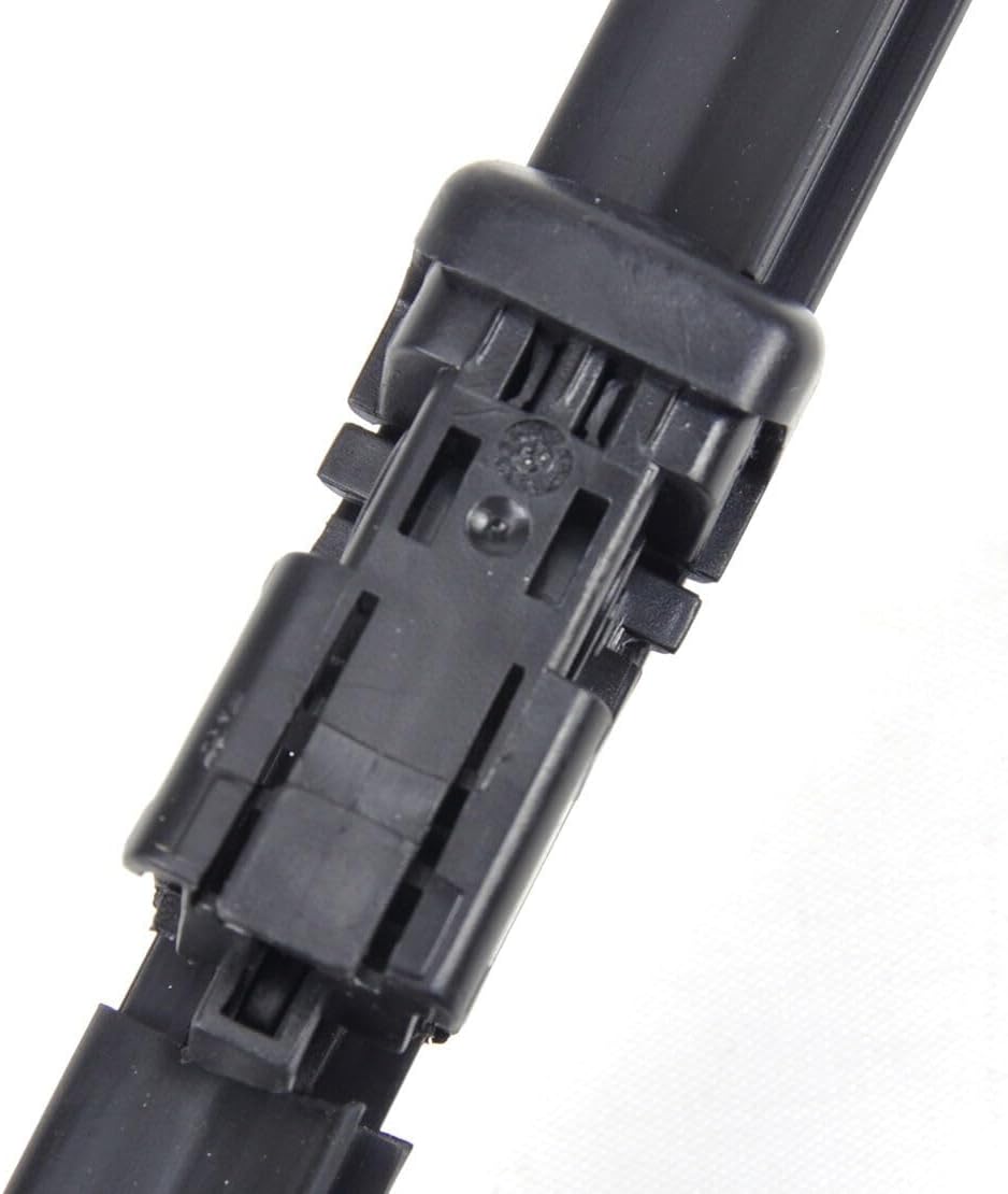 ya 2 8.15 26+15 F for Ram eless Steel Rubber Rain Win for DS hield Scraper Blade Fits for Ford Fiesta