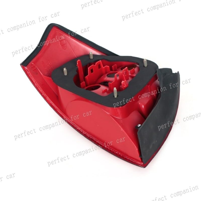 ya 4 8.24 baidi Left rear tail light brake stop light without bulb for Audi A6 C5 Saloon/Sedan 2003