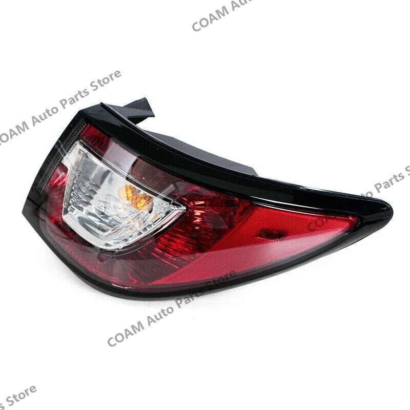 ya 4 8.24 baidi Left Applicable to for Chevrolet Traverse 2013-2017 Exterior Tail Light Turn Signal Light 