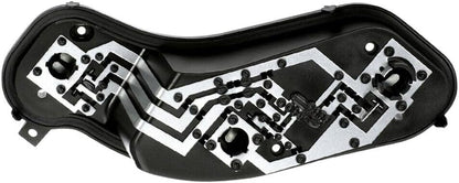 ya 10 9.16 zhengce for Nissan Versa 2012-2018 Rear Right Taillight Socket Assembly 26551-3AW0A