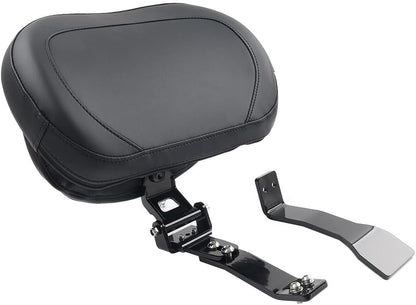 ya 6 8.14 Driver Rider Backrest Mount Kit Adjustable For Can Am Spyder RT RT-S RT Limited