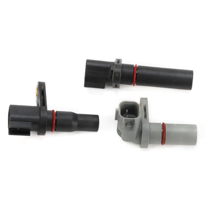 ya 10 9.16 baidi 3Pcs Transmission Speed Sensor Kit 6DCT250 for Ford Focus Fiesta AE8P7H103A