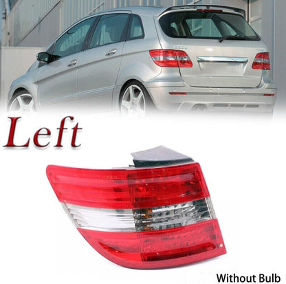 ya 4 8.24 baidi Left outer tail light tail light without bulb for Mercedes-Benz B-Class W245 2005-2011