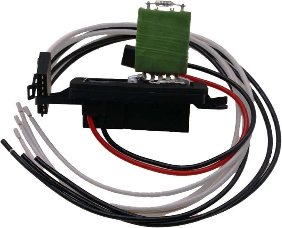 ya 11 9.14 baidiHVAC Blower Motor Control Module Resistor 15-81086 for Chevrolet