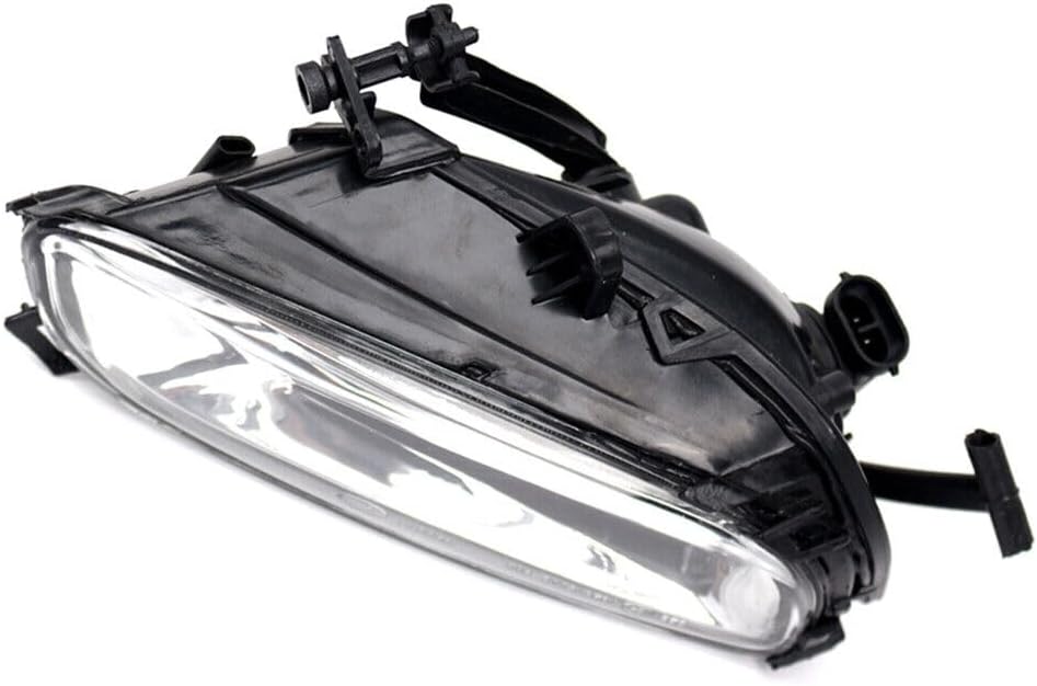 ya 7 8.24 baidi Front Bumper Fog Light Lamp Replacement for Audi A8 S8 D3 A8 Quattro 08-2010