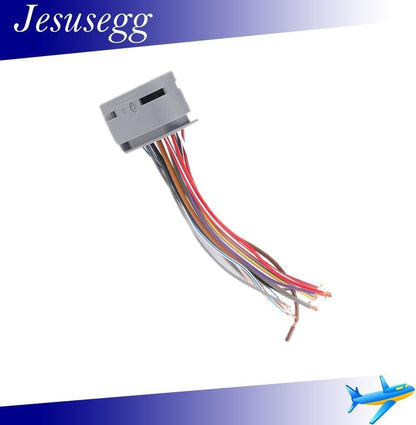 ya 9 10.24 A0525455626 for Mercedes-Benz CLS 550 W218 Headlight Head Light Lamp Wiring Plug