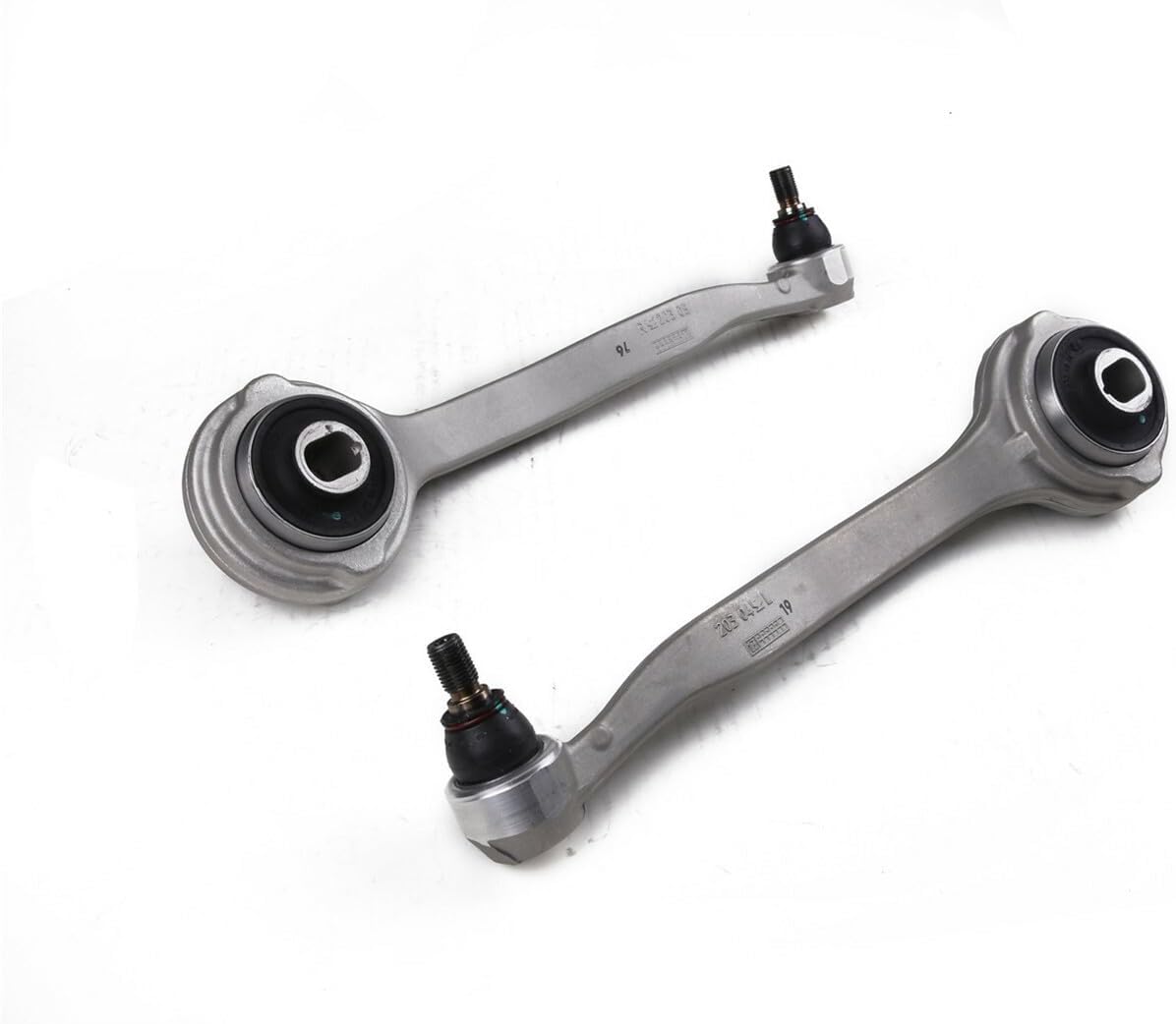 ya 9 10.24 2-Pack Front L&R Lower Control Arms for Mercedes-Benz CE CLK SLK-Class C180 C250 E500-