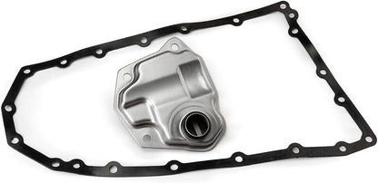 ya 4 8.8.2 31397-1XF0D JF011E TRANSMISSION OIL FILTER&GASKET for Nissan ROGUE 08-14 SENTRA